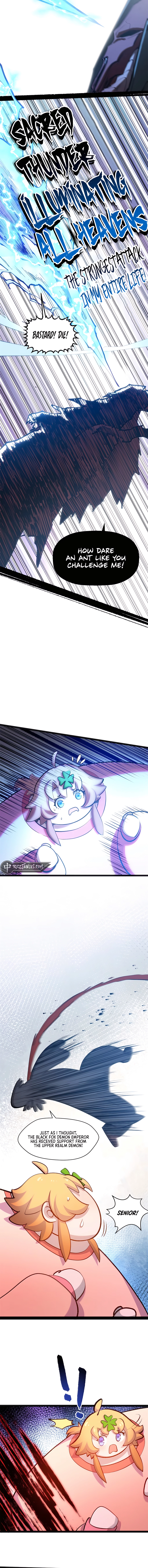 Top Tier Providence: Secretly Cultivate for a Thousand Years Chapter 205 page 7