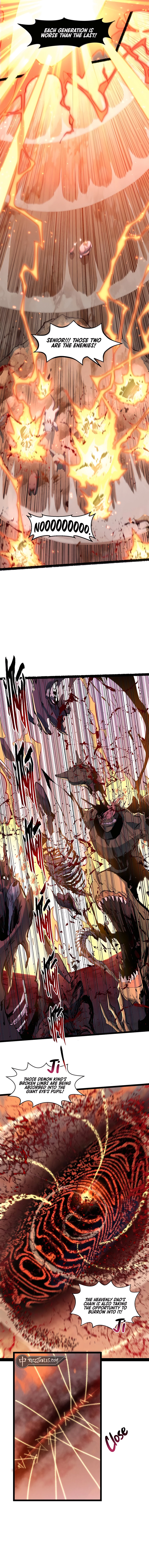 Top Tier Providence: Secretly Cultivate for a Thousand Years Chapter 205 page 2