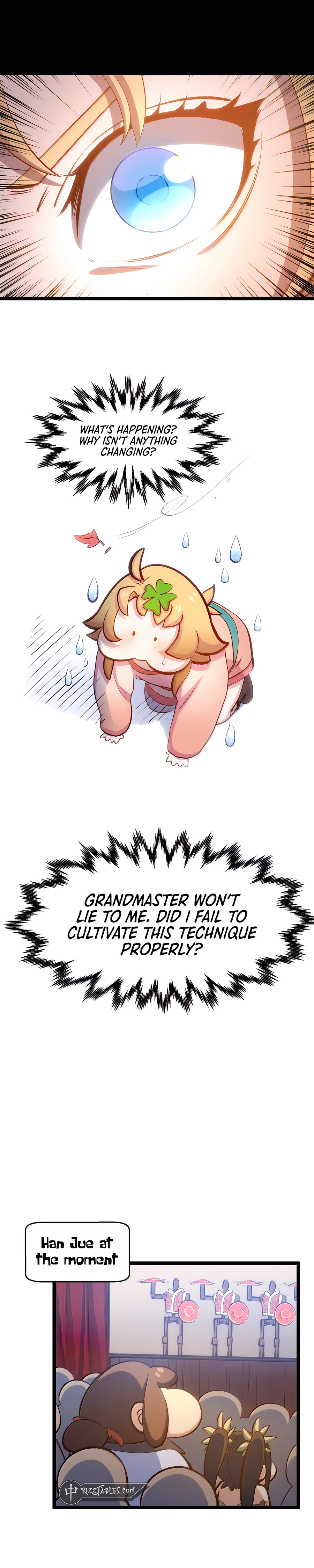 Top Tier Providence: Secretly Cultivate for a Thousand Years Chapter 205 page 11