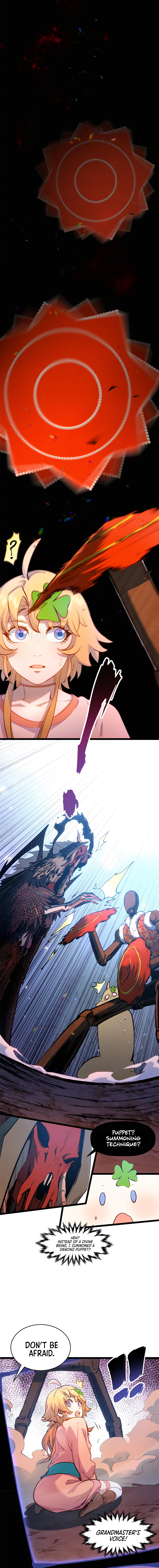 Top Tier Providence: Secretly Cultivate for a Thousand Years Chapter 206 page 3