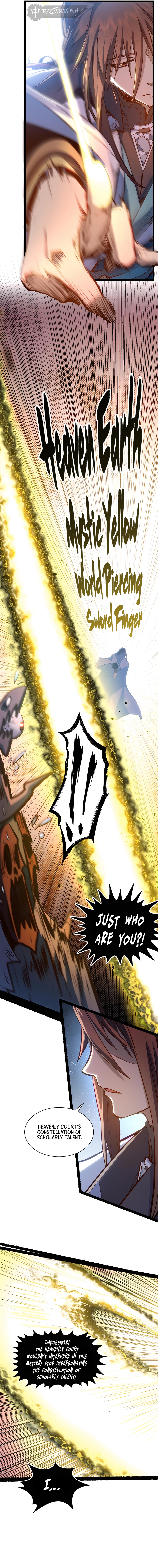 Top Tier Providence: Secretly Cultivate for a Thousand Years Chapter 206 page 6