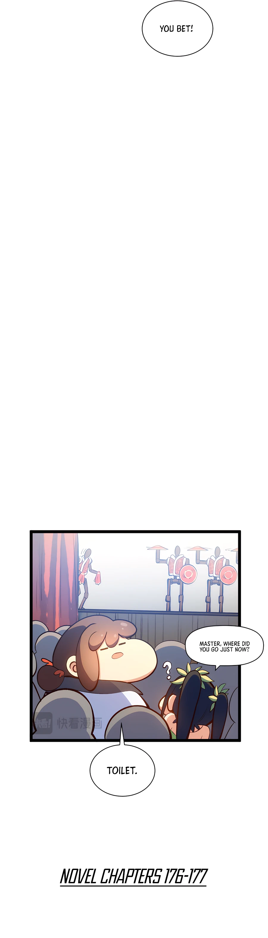Top Tier Providence: Secretly Cultivate for a Thousand Years Chapter 206 page 11