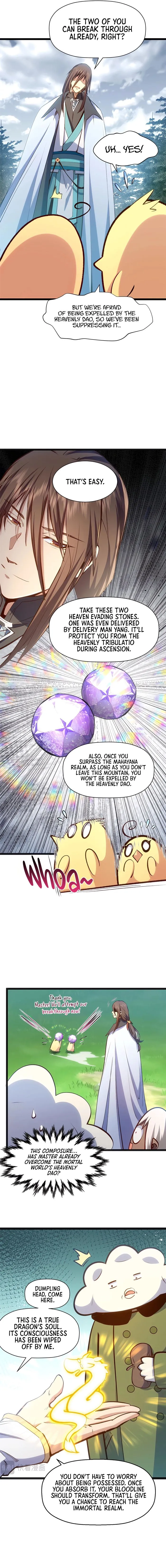 Top Tier Providence: Secretly Cultivate for a Thousand Years Chapter 207 page 7