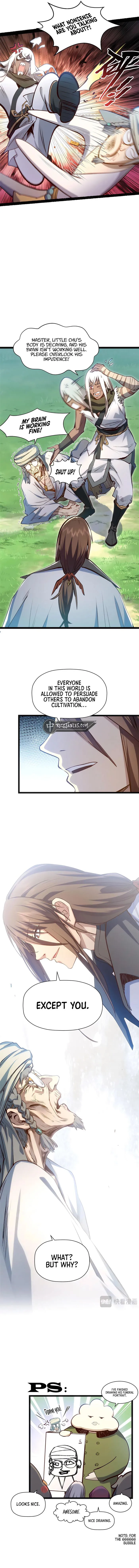 Top Tier Providence: Secretly Cultivate for a Thousand Years Chapter 207 page 10