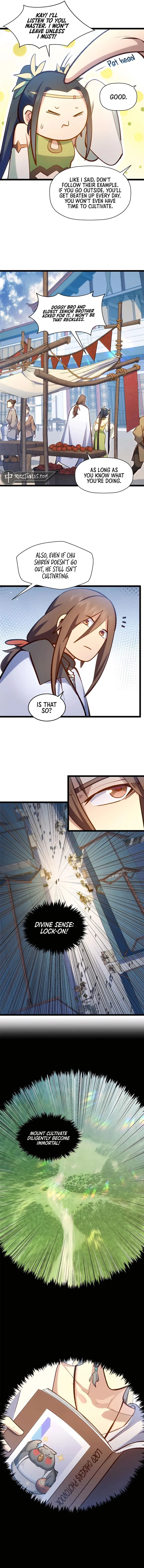 Top Tier Providence: Secretly Cultivate for a Thousand Years Chapter 207 page 2