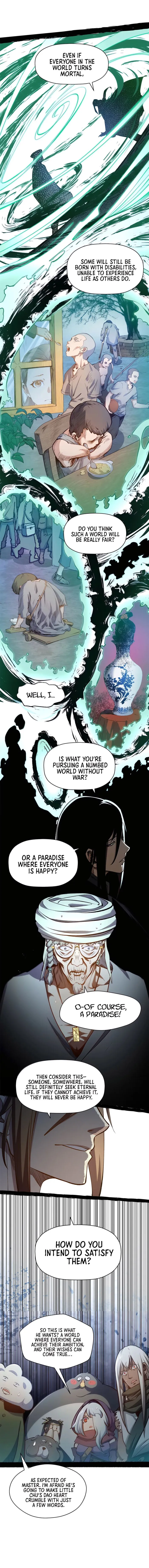 Top Tier Providence: Secretly Cultivate for a Thousand Years Chapter 208 page 3
