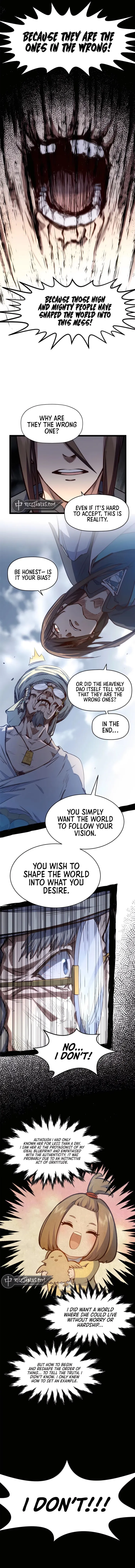 Top Tier Providence: Secretly Cultivate for a Thousand Years Chapter 208 page 6