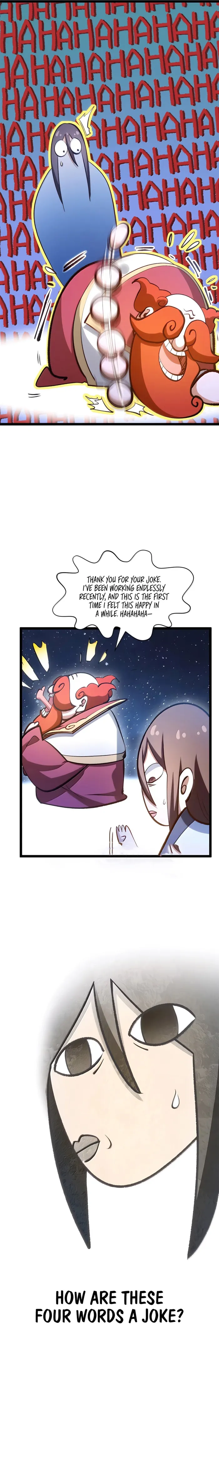 Top Tier Providence: Secretly Cultivate for a Thousand Years Chapter 209 page 10