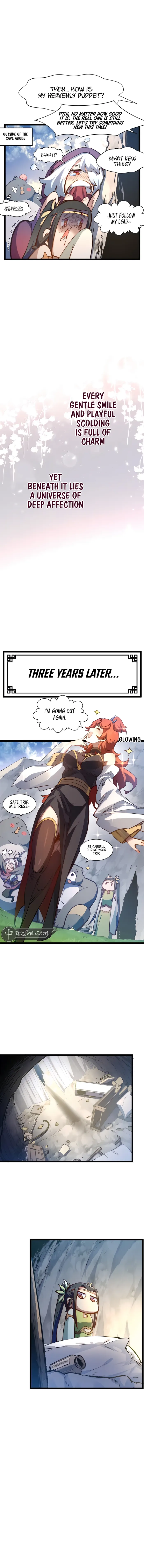 Top Tier Providence: Secretly Cultivate for a Thousand Years Chapter 209 page 5