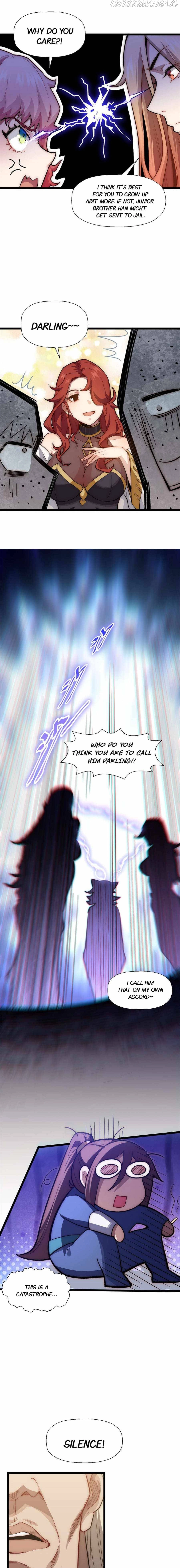 Top Tier Providence: Secretly Cultivate for a Thousand Years Chapter 21 page 6