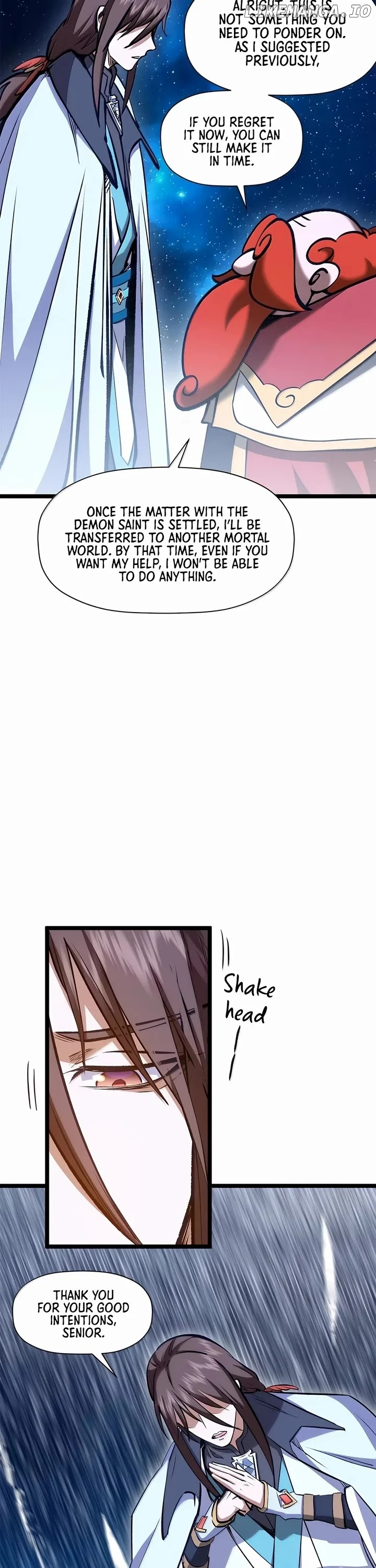 Top Tier Providence: Secretly Cultivate for a Thousand Years Chapter 210 page 5