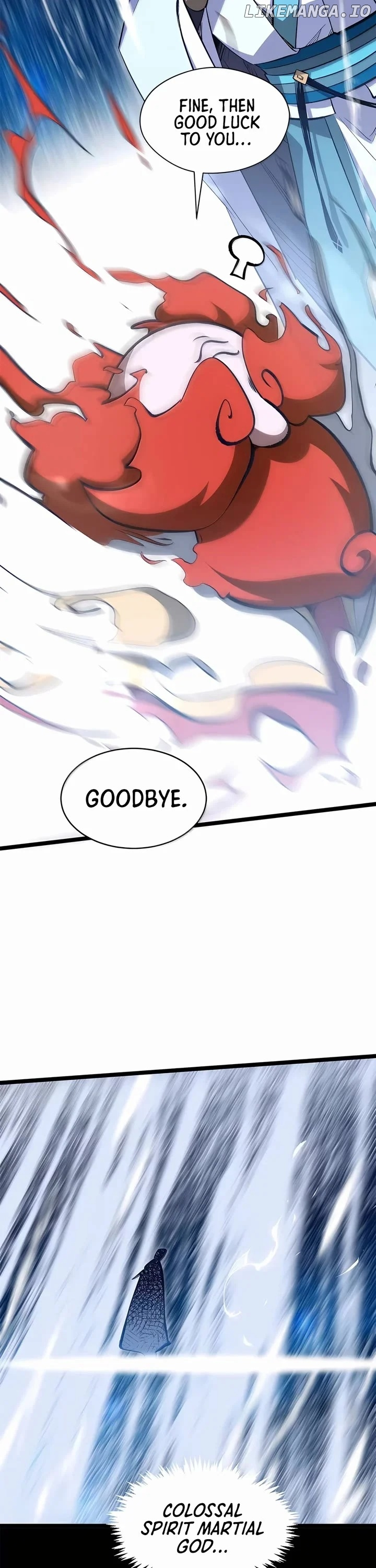 Top Tier Providence: Secretly Cultivate for a Thousand Years Chapter 210 page 6