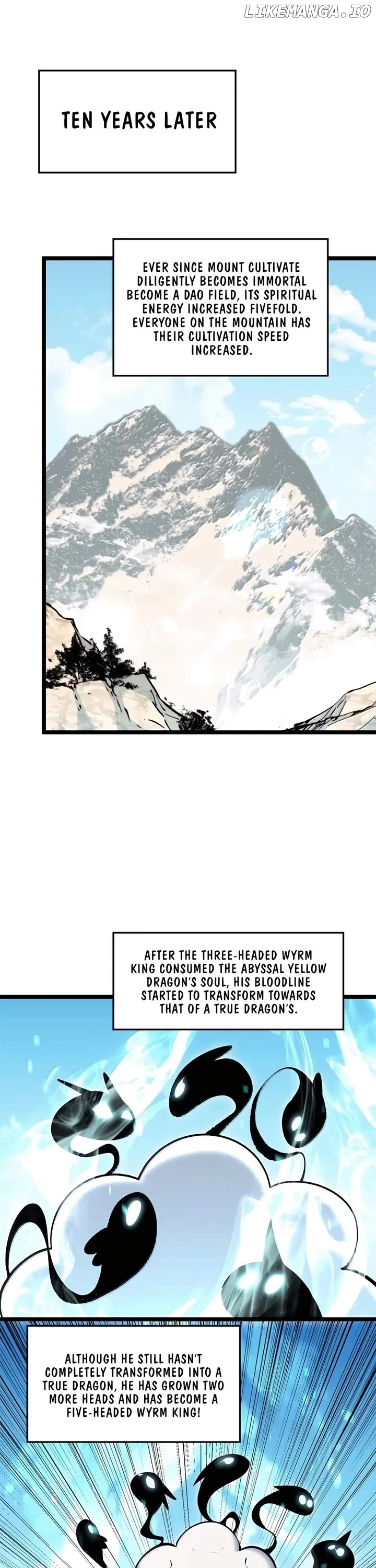 Top Tier Providence: Secretly Cultivate for a Thousand Years Chapter 210 page 9