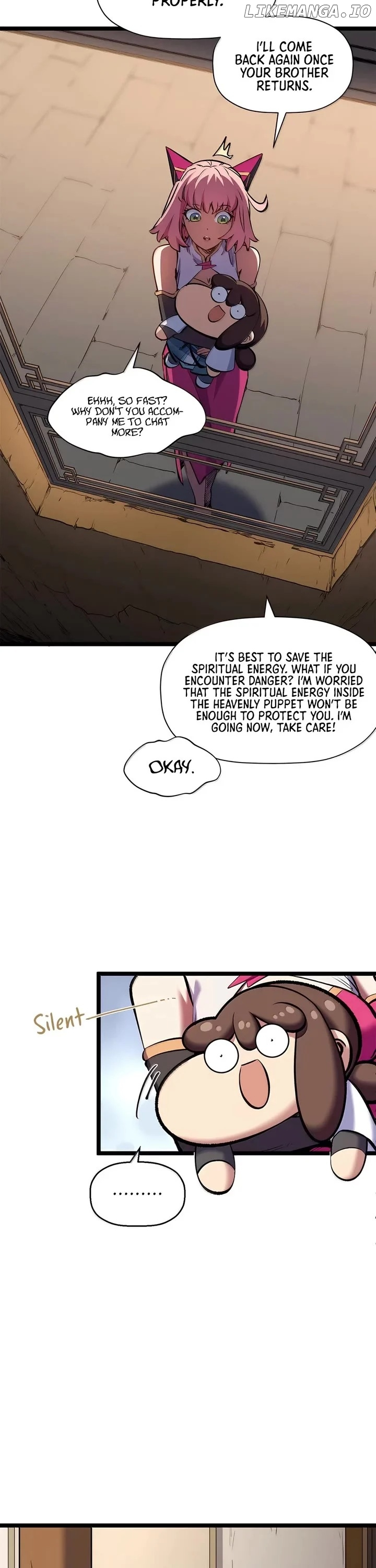 Top Tier Providence: Secretly Cultivate for a Thousand Years Chapter 210 page 25