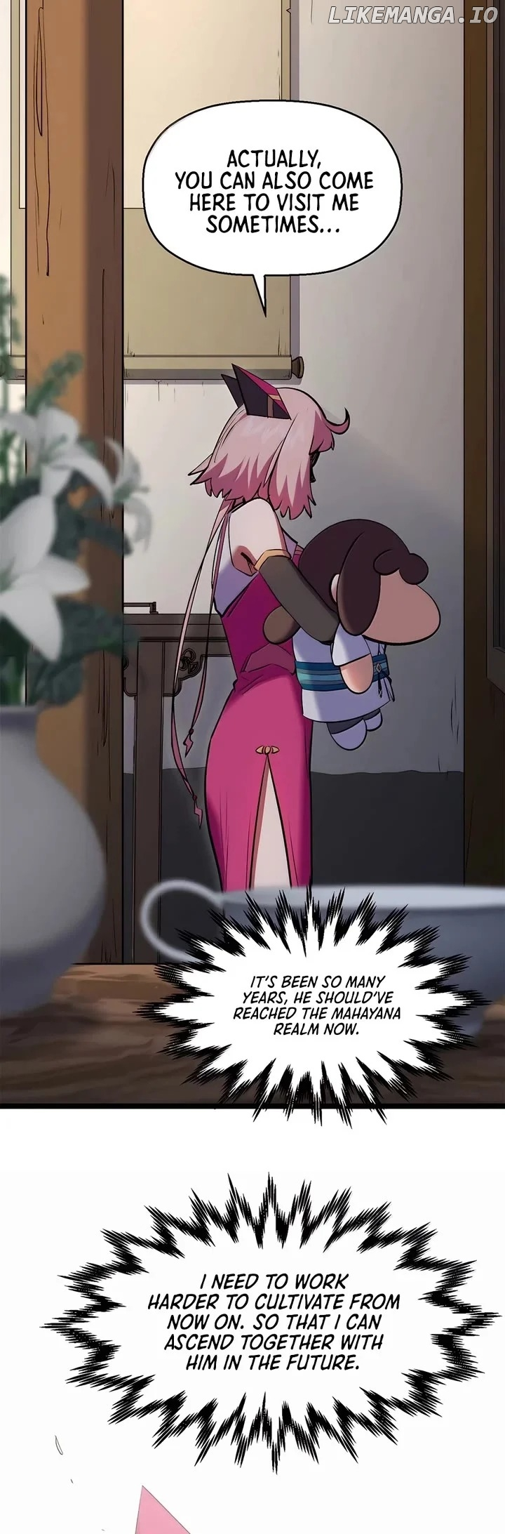 Top Tier Providence: Secretly Cultivate for a Thousand Years Chapter 210 page 26