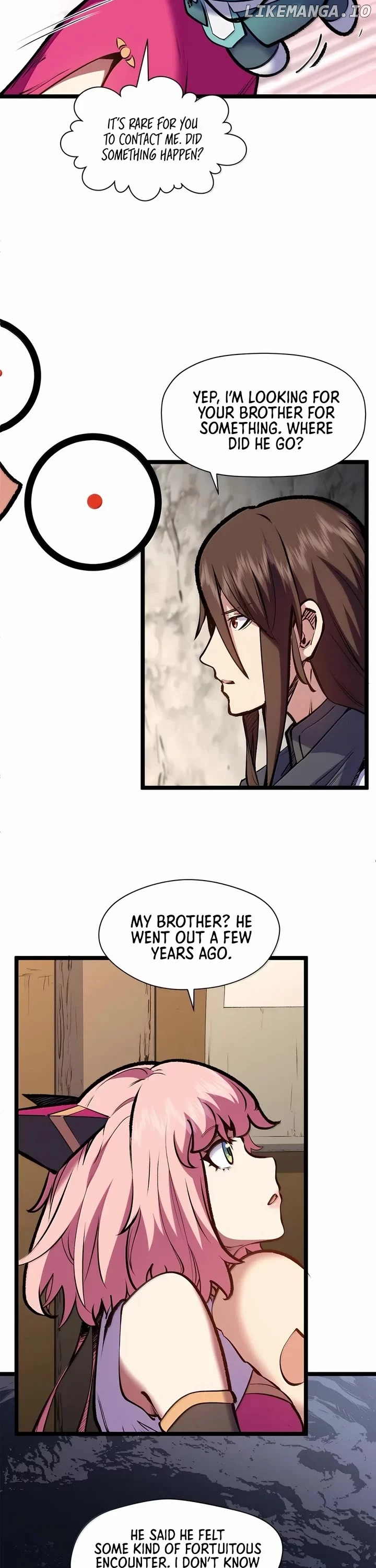 Top Tier Providence: Secretly Cultivate for a Thousand Years Chapter 210 page 22