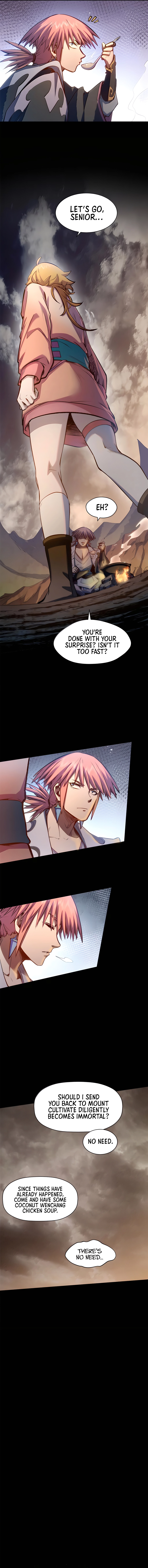 Top Tier Providence: Secretly Cultivate for a Thousand Years Chapter 211 page 10