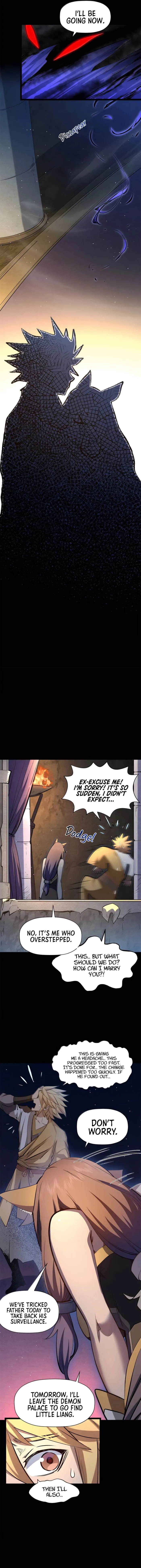Top Tier Providence: Secretly Cultivate for a Thousand Years Chapter 212 page 11