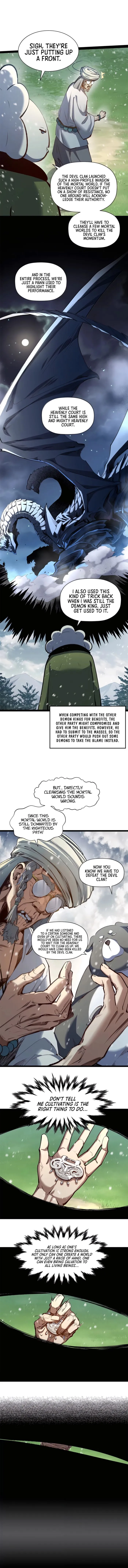 Top Tier Providence: Secretly Cultivate for a Thousand Years Chapter 212 page 4
