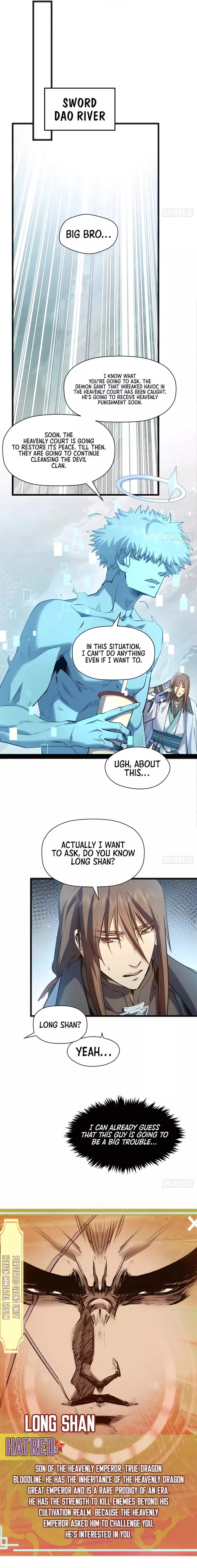 Top Tier Providence: Secretly Cultivate for a Thousand Years Chapter 213 page 13