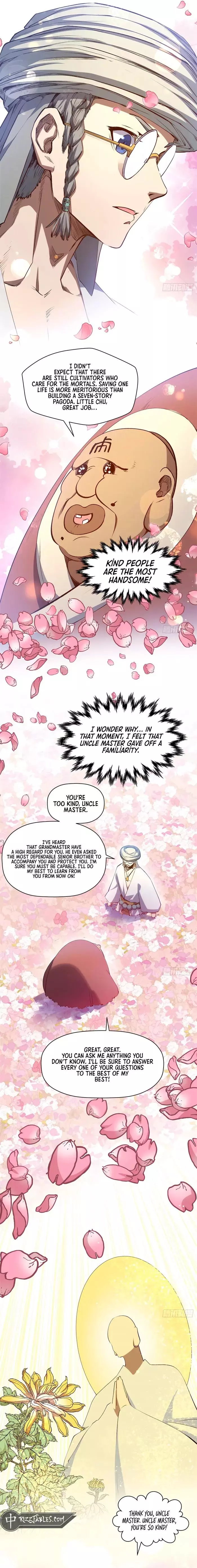 Top Tier Providence: Secretly Cultivate for a Thousand Years Chapter 213 page 5