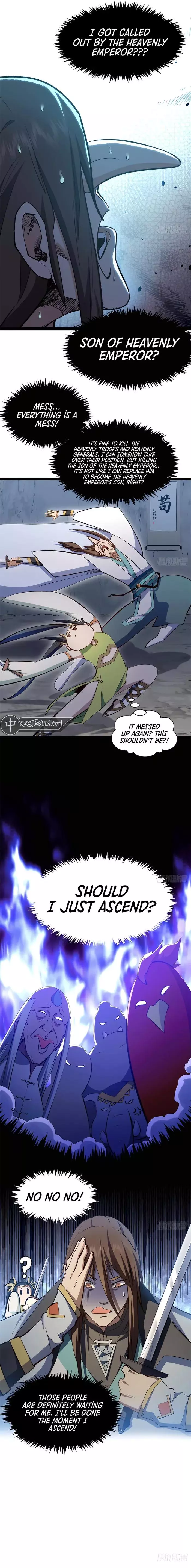 Top Tier Providence: Secretly Cultivate for a Thousand Years Chapter 213 page 11