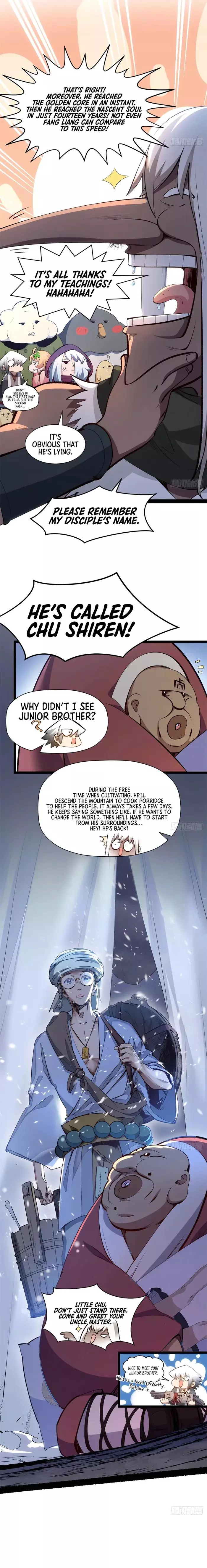 Top Tier Providence: Secretly Cultivate for a Thousand Years Chapter 213 page 4