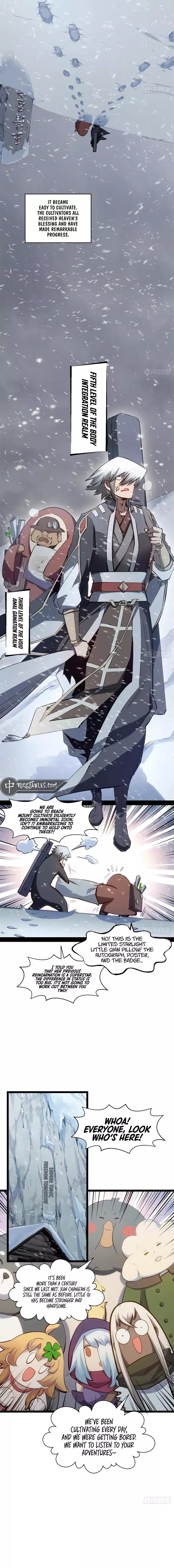 Top Tier Providence: Secretly Cultivate for a Thousand Years Chapter 213 page 2