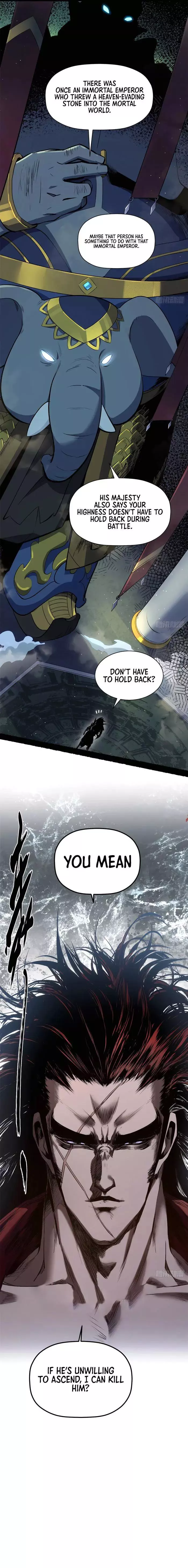 Top Tier Providence: Secretly Cultivate for a Thousand Years Chapter 213 page 9