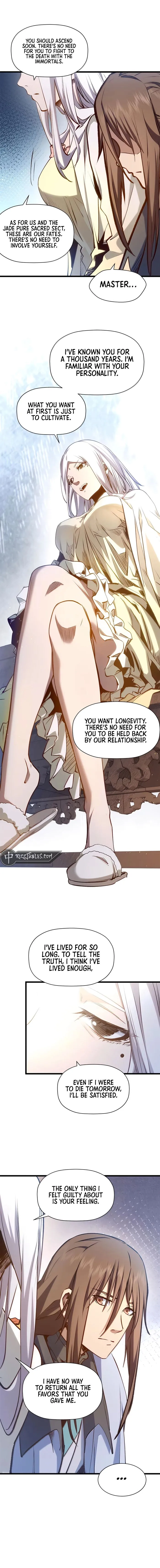 Top Tier Providence: Secretly Cultivate for a Thousand Years Chapter 214 page 7