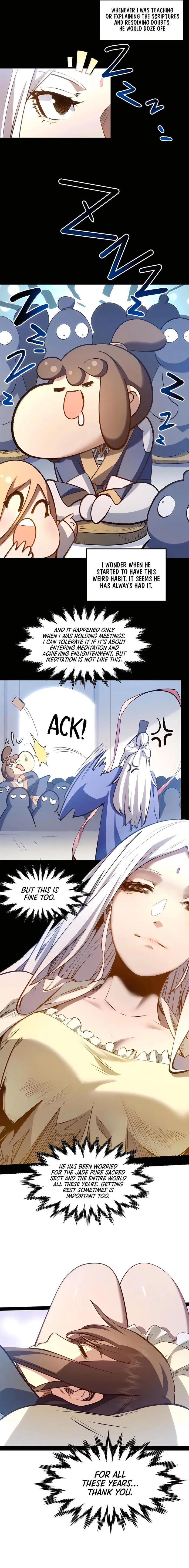 Top Tier Providence: Secretly Cultivate for a Thousand Years Chapter 214 page 12