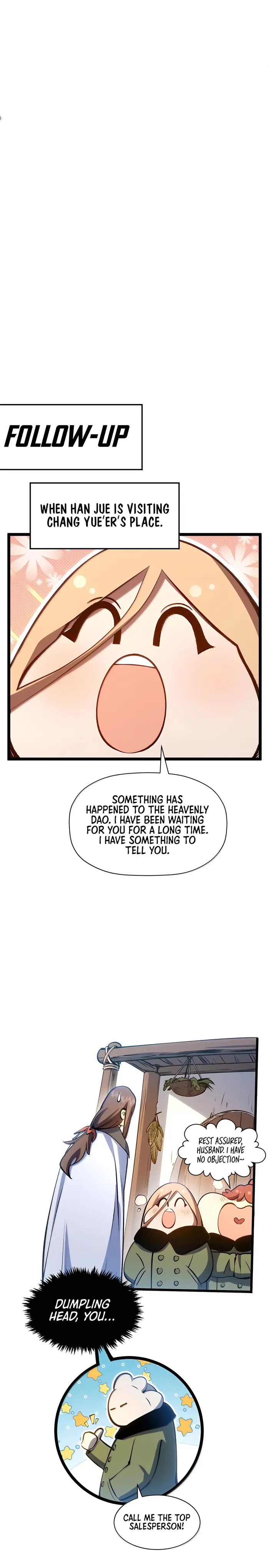Top Tier Providence: Secretly Cultivate for a Thousand Years Chapter 214 page 15