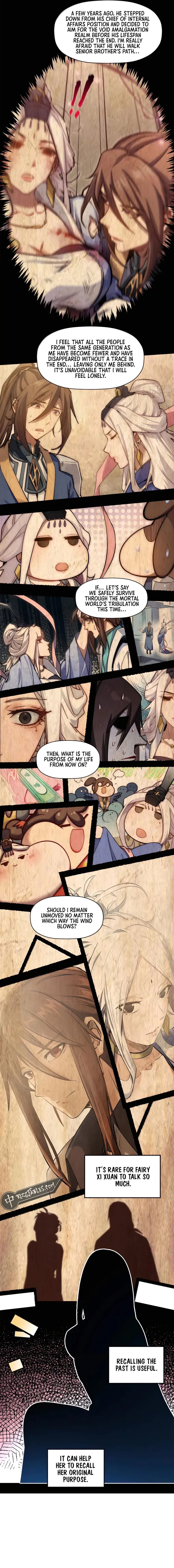 Top Tier Providence: Secretly Cultivate for a Thousand Years Chapter 214 page 10