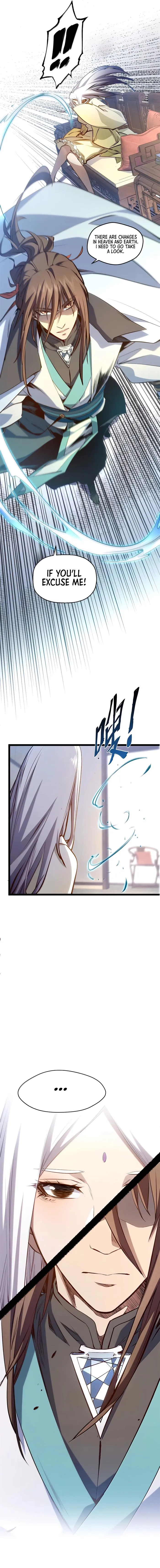 Top Tier Providence: Secretly Cultivate for a Thousand Years Chapter 214 page 14