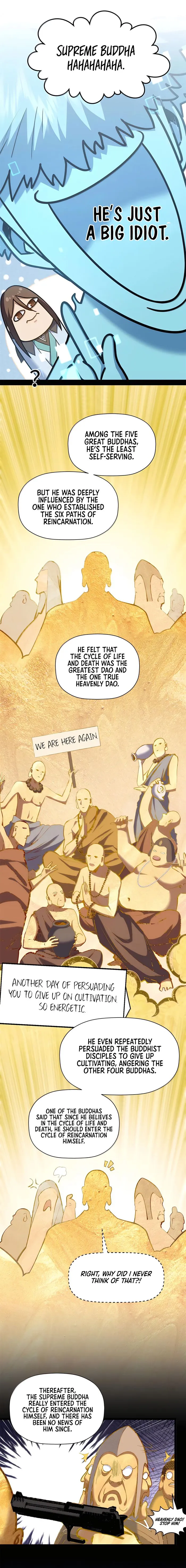 Top Tier Providence: Secretly Cultivate for a Thousand Years Chapter 214 page 1