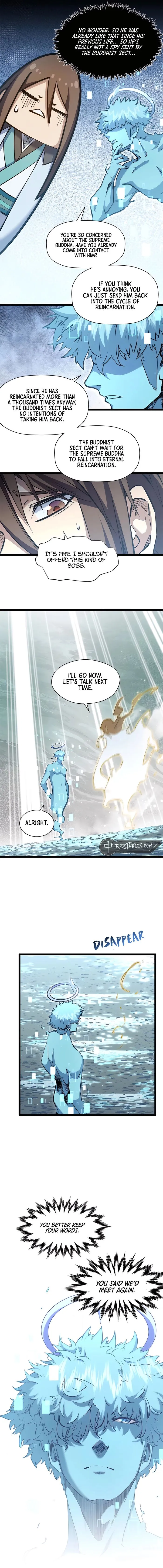 Top Tier Providence: Secretly Cultivate for a Thousand Years Chapter 214 page 2