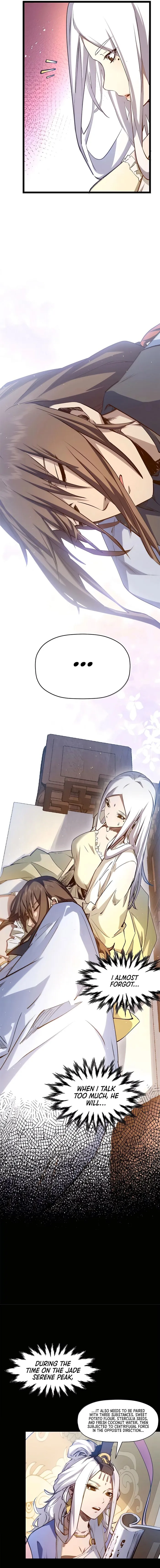 Top Tier Providence: Secretly Cultivate for a Thousand Years Chapter 214 page 11