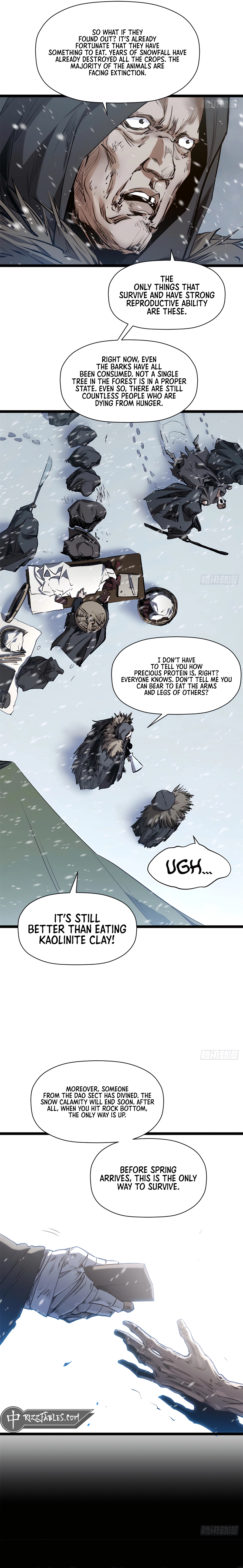 Top Tier Providence: Secretly Cultivate for a Thousand Years Chapter 215 page 2
