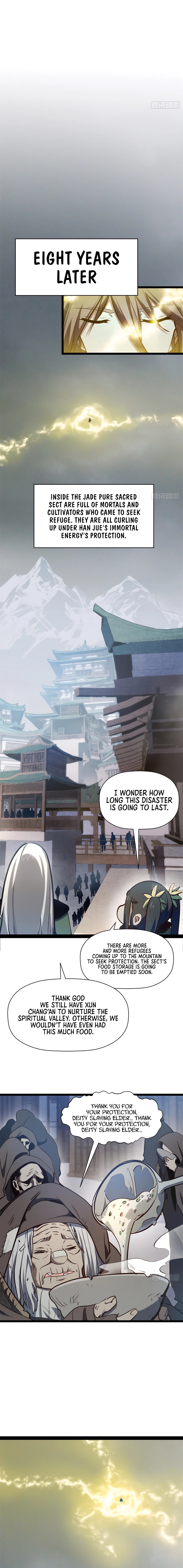 Top Tier Providence: Secretly Cultivate for a Thousand Years Chapter 215 page 12