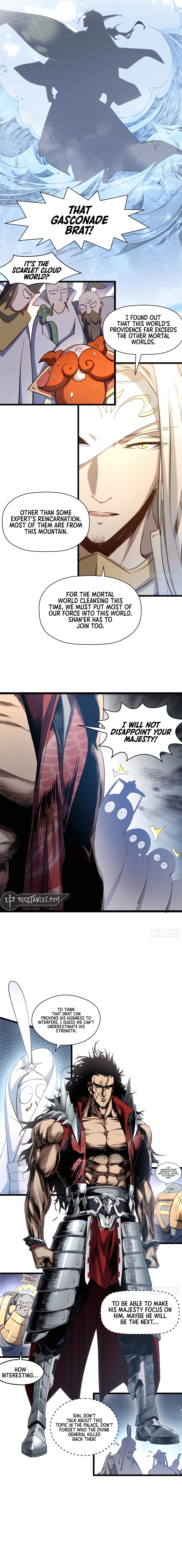 Top Tier Providence: Secretly Cultivate for a Thousand Years Chapter 215 page 10