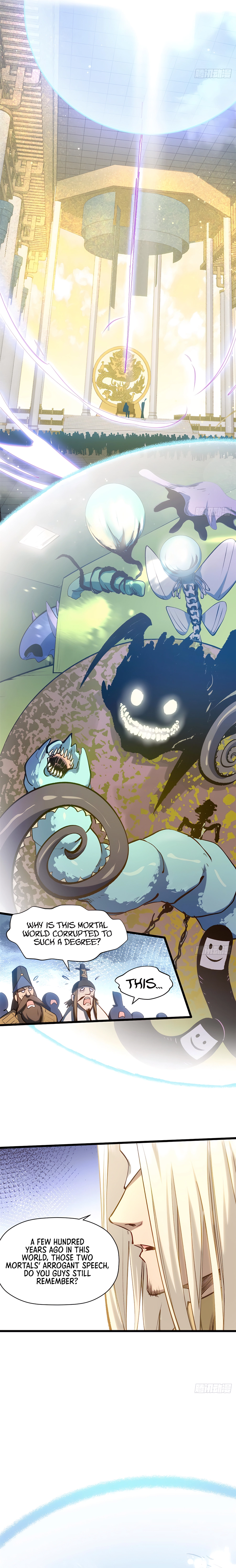 Top Tier Providence: Secretly Cultivate for a Thousand Years Chapter 215 page 9