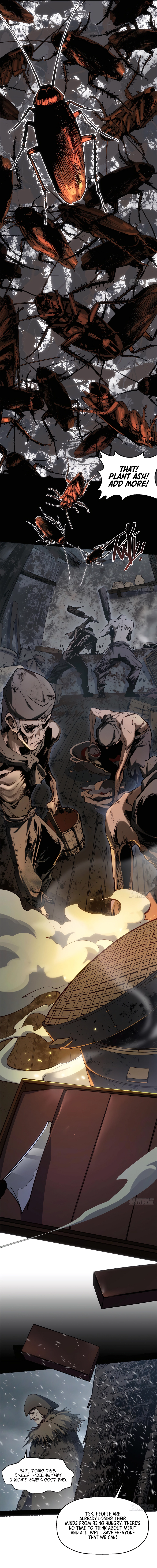 Top Tier Providence: Secretly Cultivate for a Thousand Years Chapter 215 page 3