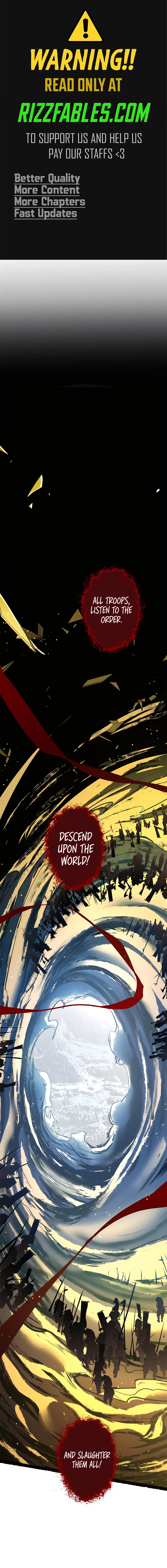 Top Tier Providence: Secretly Cultivate for a Thousand Years Chapter 216 page 1