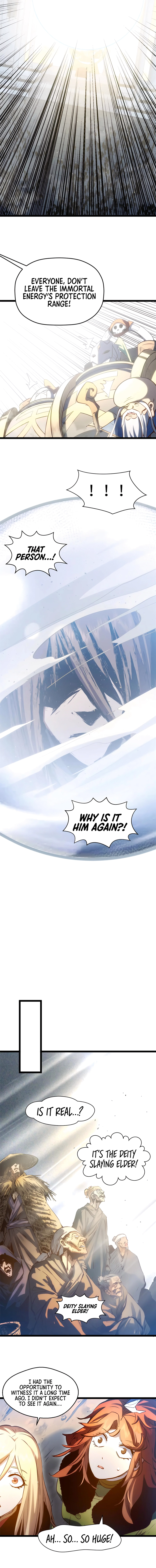 Top Tier Providence: Secretly Cultivate for a Thousand Years Chapter 216 page 10