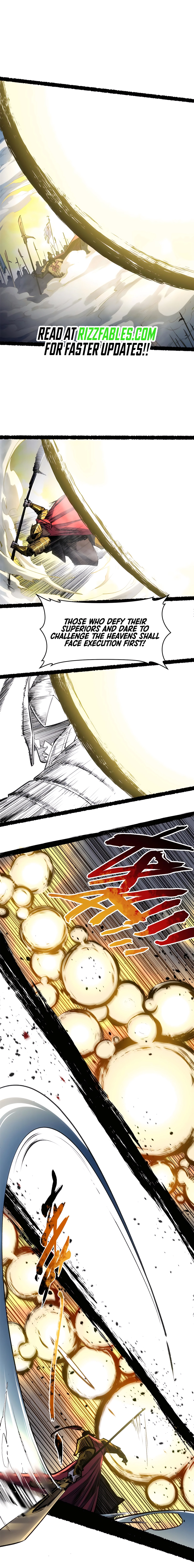 Top Tier Providence: Secretly Cultivate for a Thousand Years Chapter 216 page 7