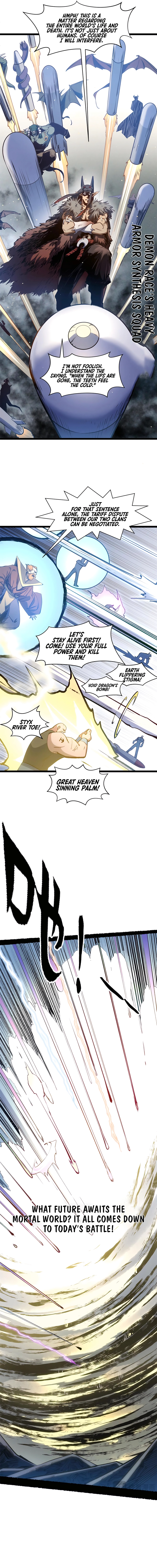 Top Tier Providence: Secretly Cultivate for a Thousand Years Chapter 216 page 6