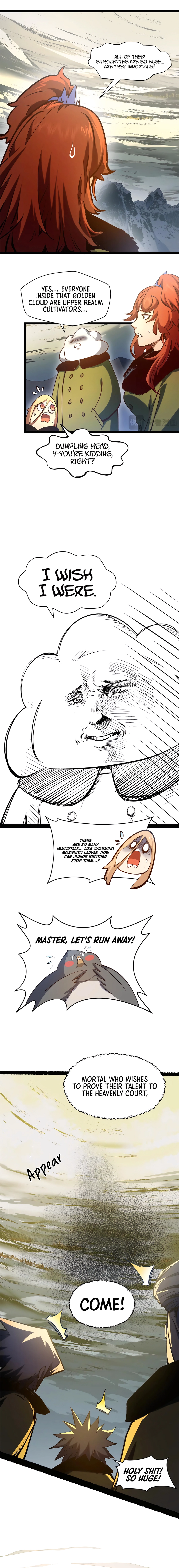 Top Tier Providence: Secretly Cultivate for a Thousand Years Chapter 216 page 3