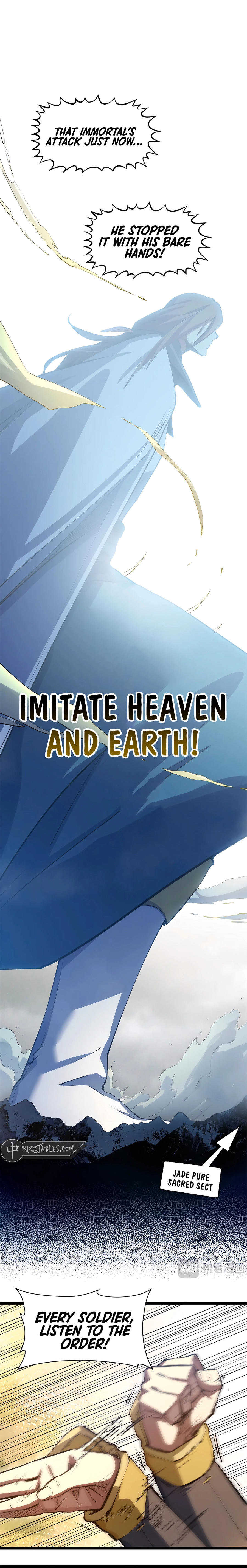 Top Tier Providence: Secretly Cultivate for a Thousand Years Chapter 216 page 11