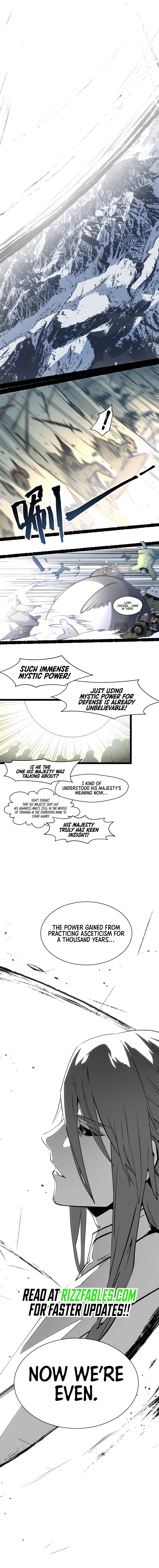 Top Tier Providence: Secretly Cultivate for a Thousand Years Chapter 216 page 14