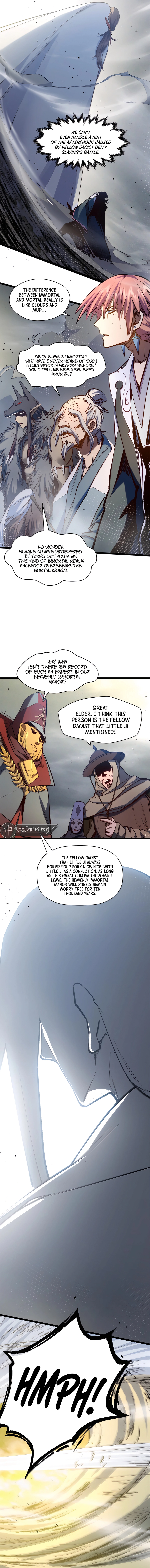Top Tier Providence: Secretly Cultivate for a Thousand Years Chapter 217 page 2